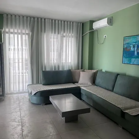 Green Apartment Lejlighed