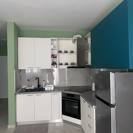 Green Apartment Lejlighed Durrës