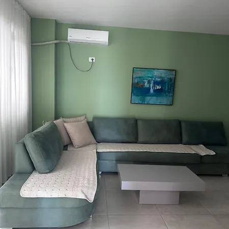 Green Apartment Lejlighed